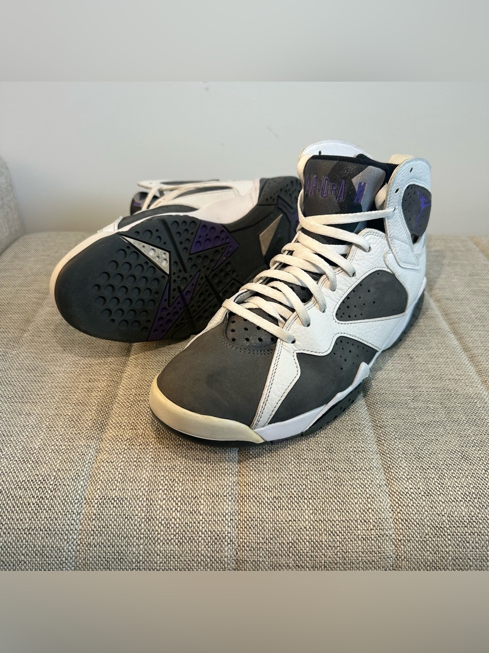 Jordan 7 Flint 2021